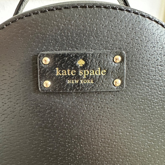 Small Size Kate Spade Leather Backpack main image 4